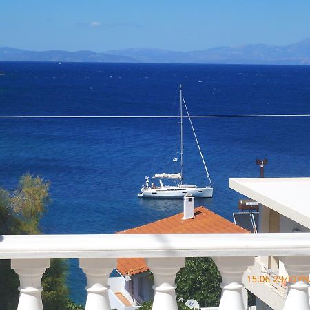 Perigiali Seaside Villa Vromopousi Eksteriør billede
