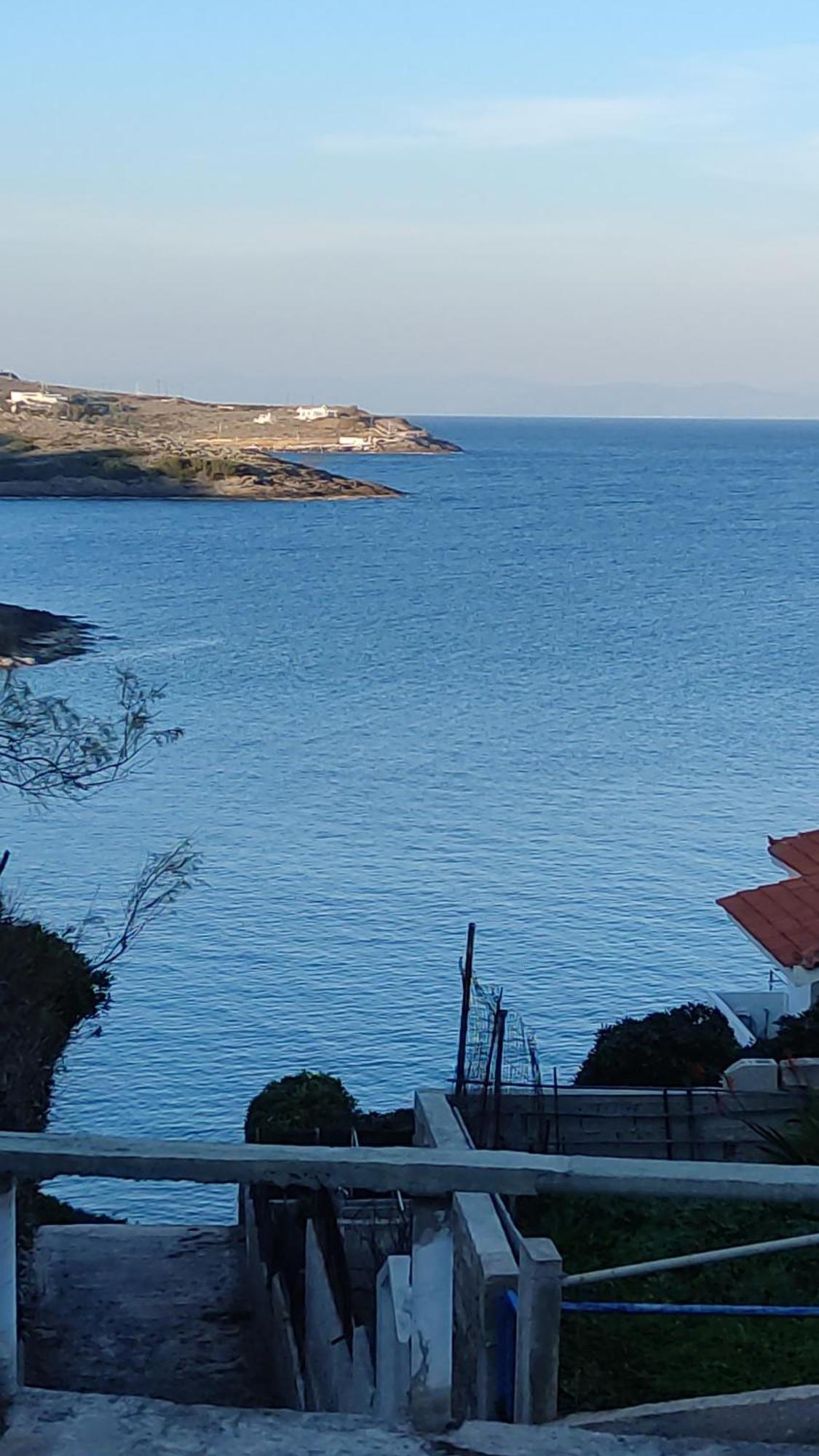 Perigiali Seaside Villa Vromopousi Eksteriør billede