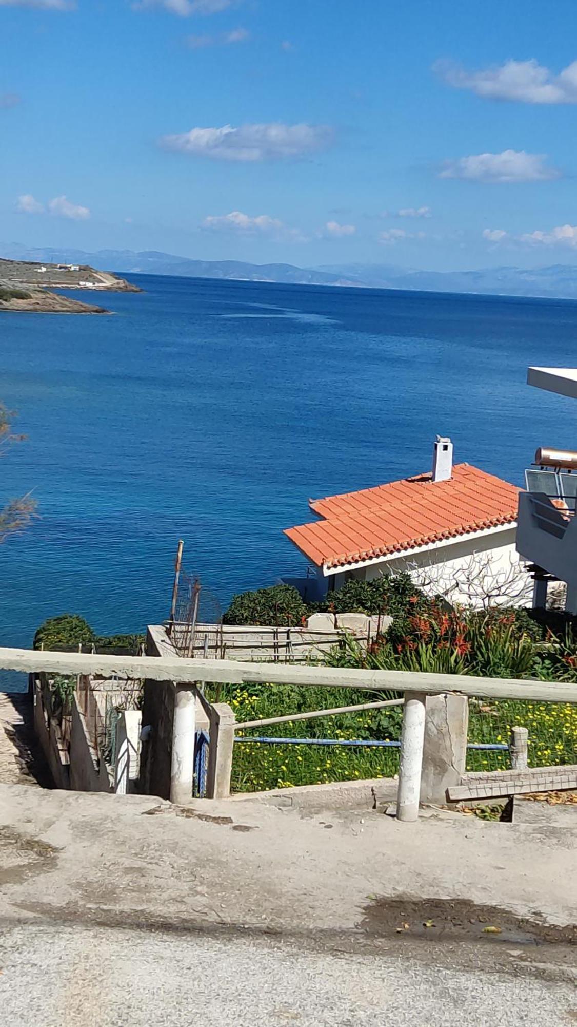 Perigiali Seaside Villa Vromopousi Eksteriør billede