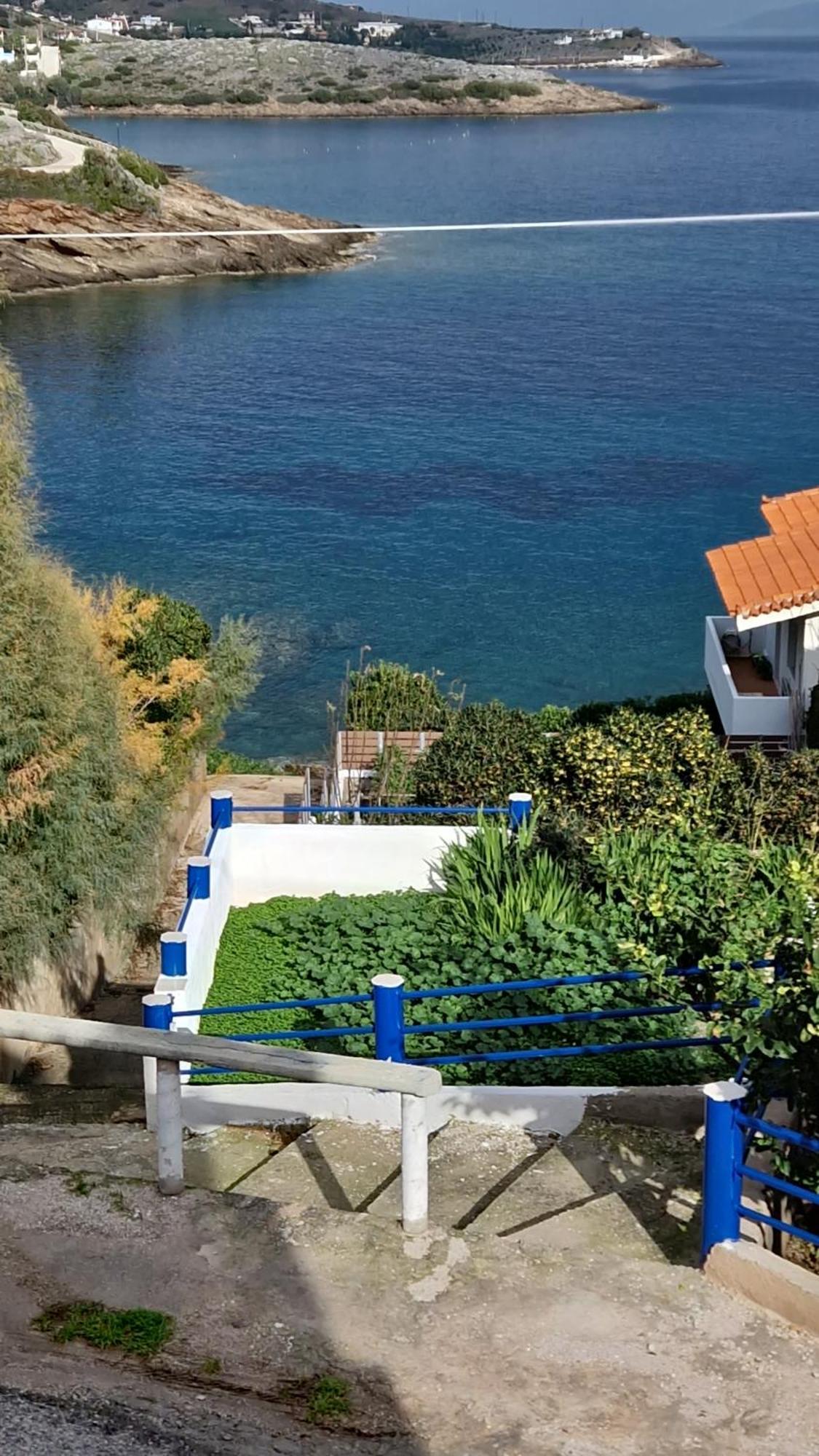 Perigiali Seaside Villa Vromopousi Eksteriør billede