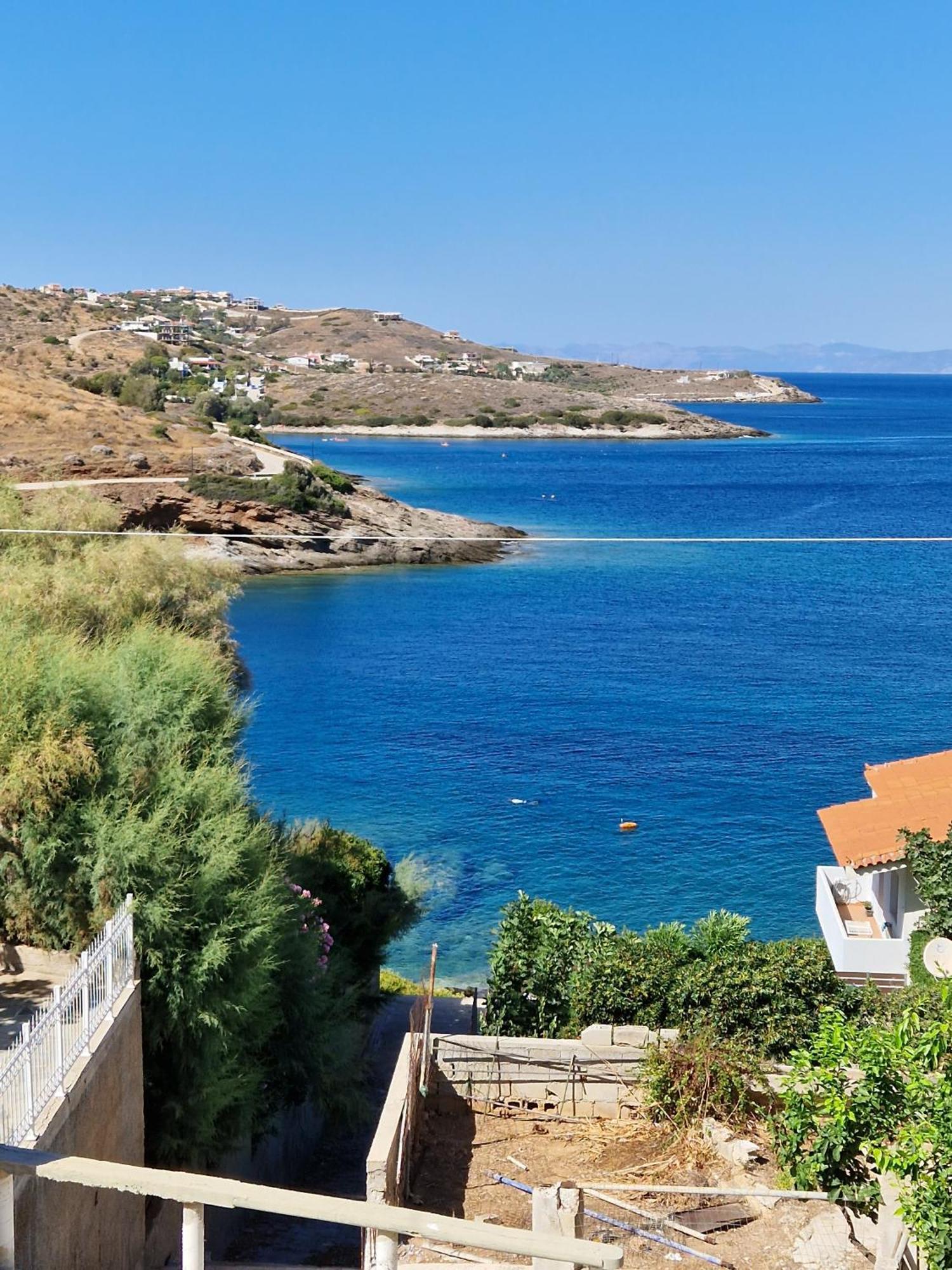 Perigiali Seaside Villa Vromopousi Eksteriør billede