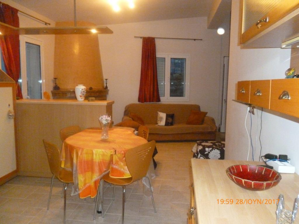 Perigiali Seaside Villa Vromopousi Eksteriør billede