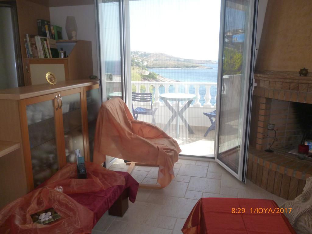 Perigiali Seaside Villa Vromopousi Eksteriør billede