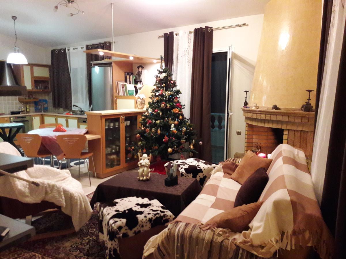 Perigiali Seaside Villa Vromopousi Eksteriør billede