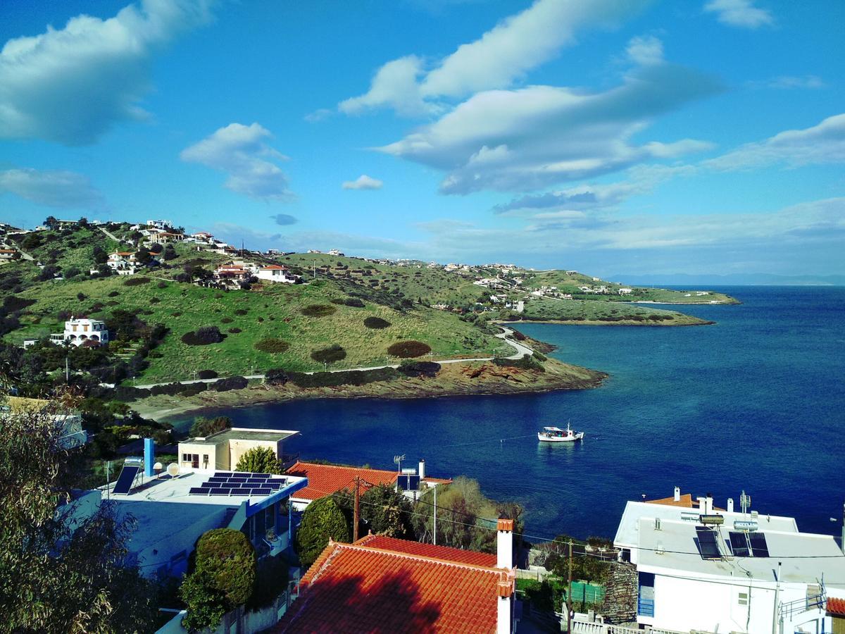 Perigiali Seaside Villa Vromopousi Eksteriør billede