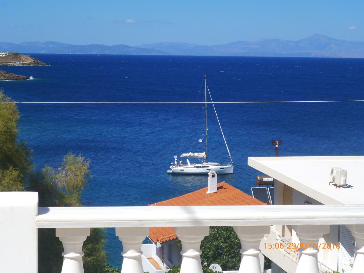 Perigiali Seaside Villa Vromopousi Eksteriør billede