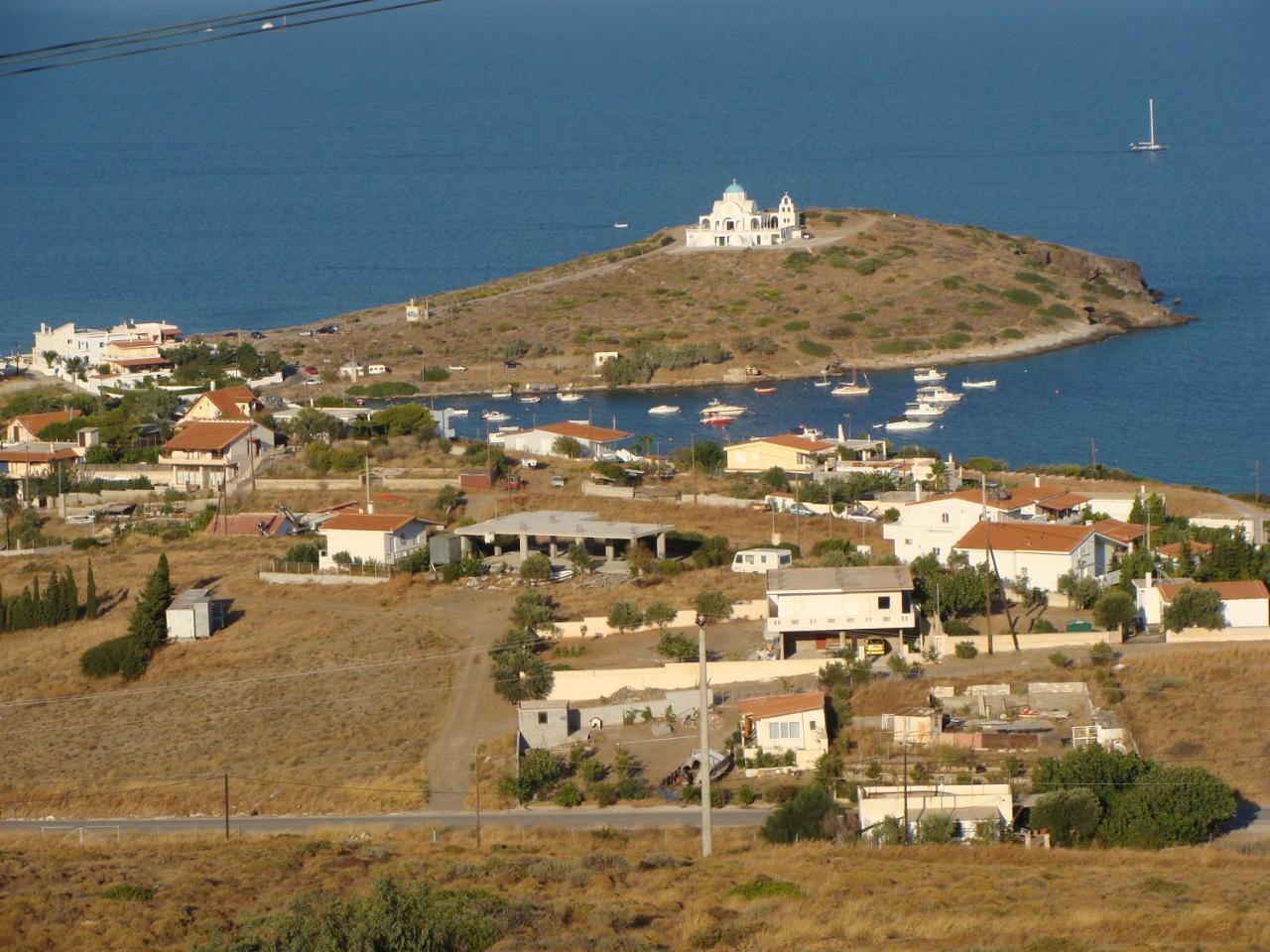 Perigiali Seaside Villa Vromopousi Eksteriør billede