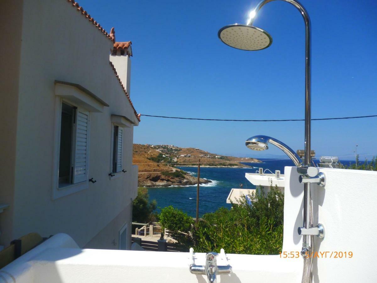 Perigiali Seaside Villa Vromopousi Eksteriør billede