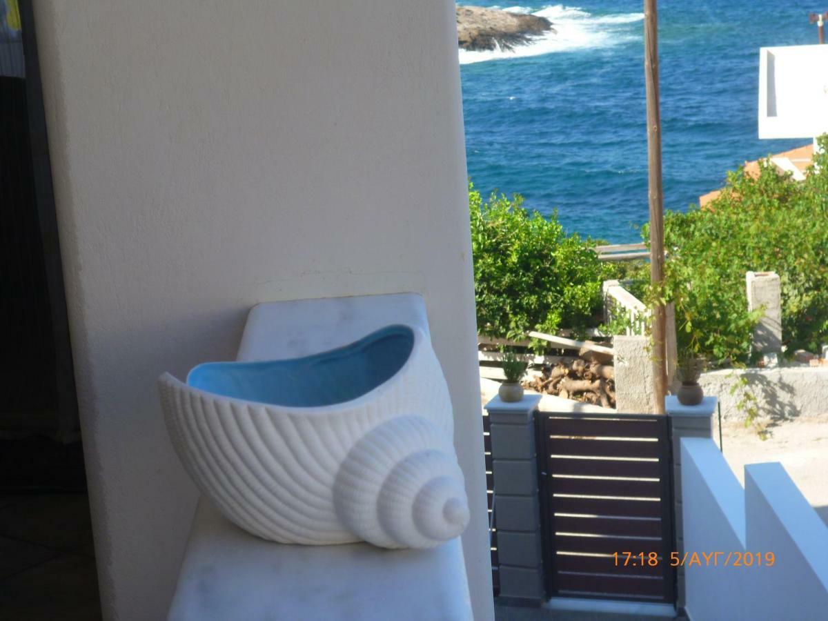Perigiali Seaside Villa Vromopousi Eksteriør billede