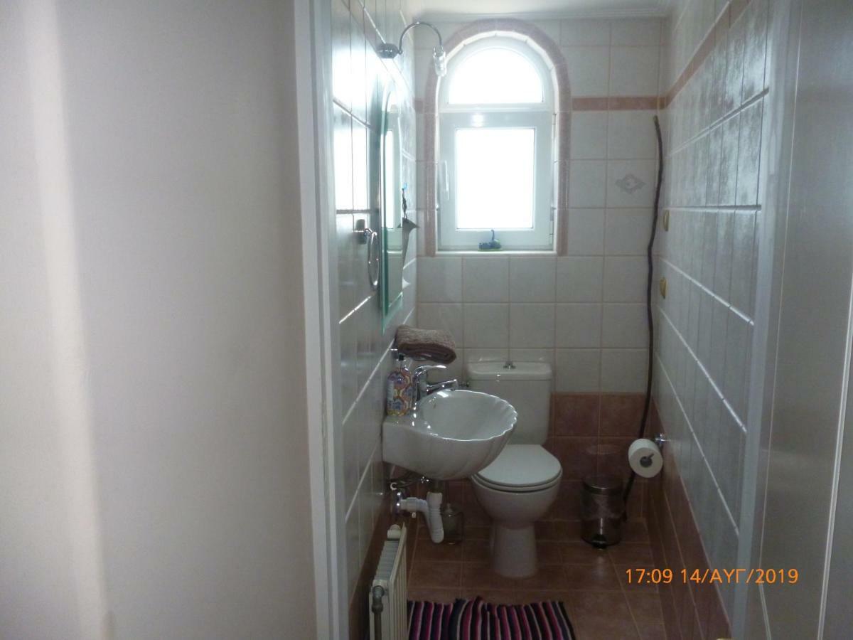 Perigiali Seaside Villa Vromopousi Eksteriør billede